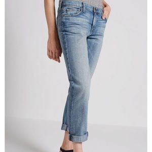 Current/Elliott “The Fling” boyfriend jeans
